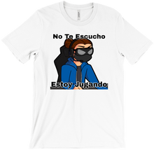 Camiseta Estoy Jugando