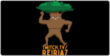 Beefy Tree XXL Gaming Mousepad