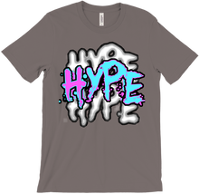 Brand New HYPE Emote tshirt!