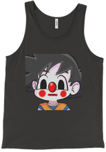 Playera Sin Mangas Goku Payaso