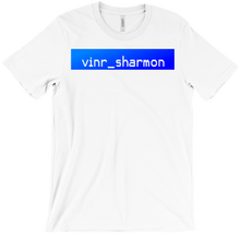 vinr_sharmon T-Shirts with text