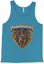 pharaohdirt Tank Top