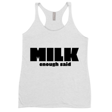 Milk- Women's Tanktop