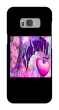 f_bomb_mom_of_4 Samsung Phone Cases