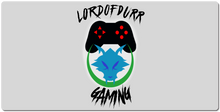 lordofdurr XXL Gaming Mousepad