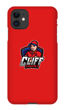 cliffgaming iPhone Phone Cases