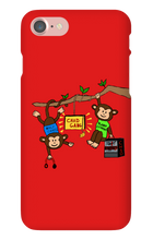 chadgang69 iPhone Phone Cases