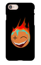 On fire follower iPhone Phone Cases
