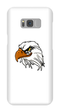 thebald_eagle Samsung Phone Cases