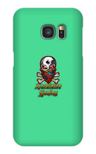 saculatorgaming Samsung Phone Cases