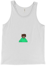 Channel Art Tank Top