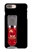 mic iPhone Phone Cases