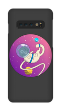 Space Kitten Samsung case