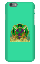 rocket_enigma iPhone Phone Cases