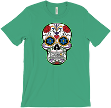 game_playerz89 Sugar Skull T-Shirts
