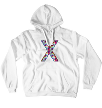 Xeno74656 "Corrupted X" Hoodie