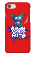 shawnsolobeats iPhone Phone Cases