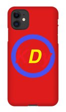 Funda iPhone Kike Deyo Engase