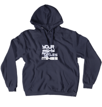 fluxste Hoodies (No-Zip/Pullover)