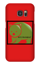 wizzywombat Samsung Phone Cases