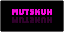 Mutskuh XXL Gaming Mousepad