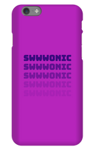 Swwwonic iPhone Case :)