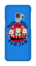 Sushi Roll FamJam Samsung Phone Cases