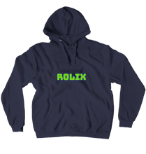 rolix Hoodies (No-Zip/Pullover)