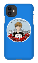 beastendylan iPhone Phone Cases