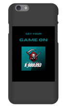 k_gould93 iPhone Phone Cases