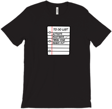 Check List T-Shirts