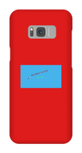 firefishy1 Samsung Phone Cases