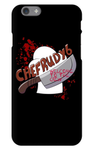 chefrudy6 iPhone Phone Cases