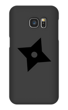bl4ckshuriken Samsung Phone Cases
