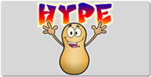 Hype XXL Gaming Mousepad