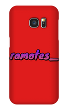 ramotes_ Samsung Phone Cases