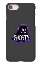 ghostygamingofficial iPhone Phone Cases