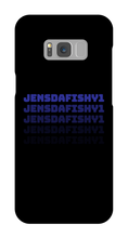 jensdafishy1 Samsung Phone Cases