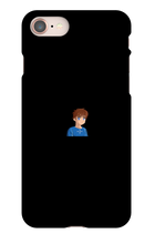 BillyQuid iPhone Cases (Small Avatar)