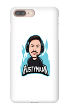 rustymaan iPhone Phone Cases