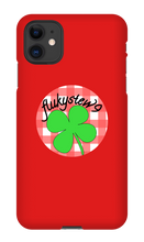 flukystew9 iPhone Phone Cases