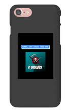 k_gould93 iPhone Phone Cases