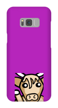 Moo Samsung Phone Cases