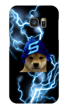 Sparkz Samsung Phone Case
