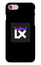 LegendXhris iPhone Phone Cases
