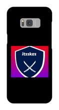 itzzkaz Samsung Phone Cases