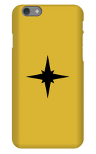 Iphone Case Black Logo