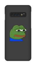 Sad Pepe Samsung Phone Case