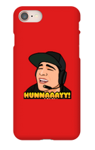 HUNNAAAYY! iPhone Phone Cases