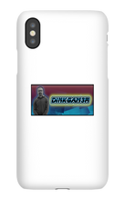 dinkgam3r iPhone Phone Cases